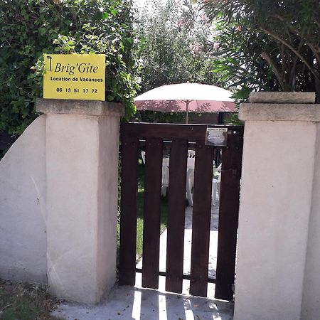 Brig'Gîte LʼIsle-sur-la-Sorgue Exterior foto