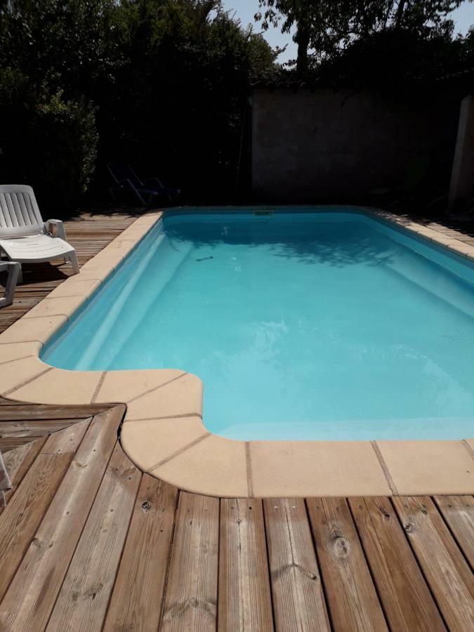 Brig'Gîte LʼIsle-sur-la-Sorgue Exterior foto
